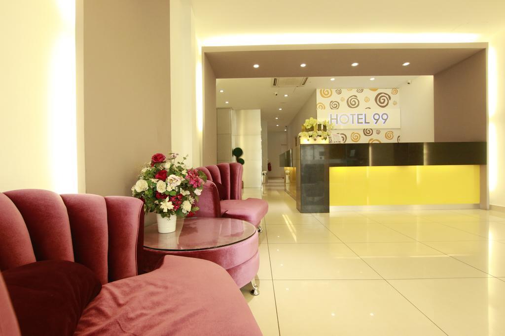 Hotel 99 Pusat Bandar Puchong Dış mekan fotoğraf