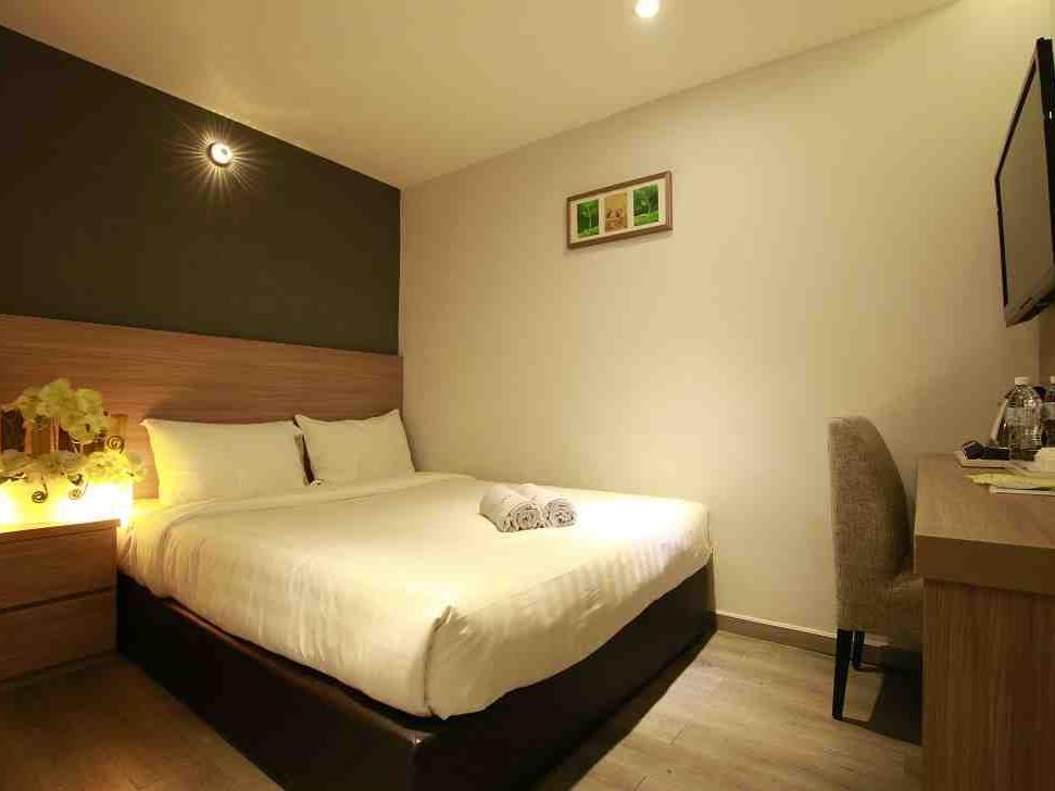 Hotel 99 Pusat Bandar Puchong Dış mekan fotoğraf