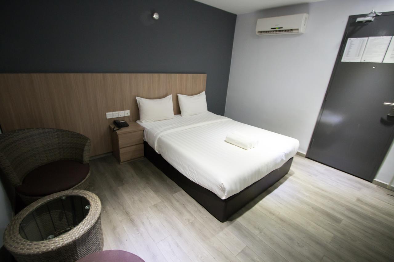 Hotel 99 Pusat Bandar Puchong Dış mekan fotoğraf
