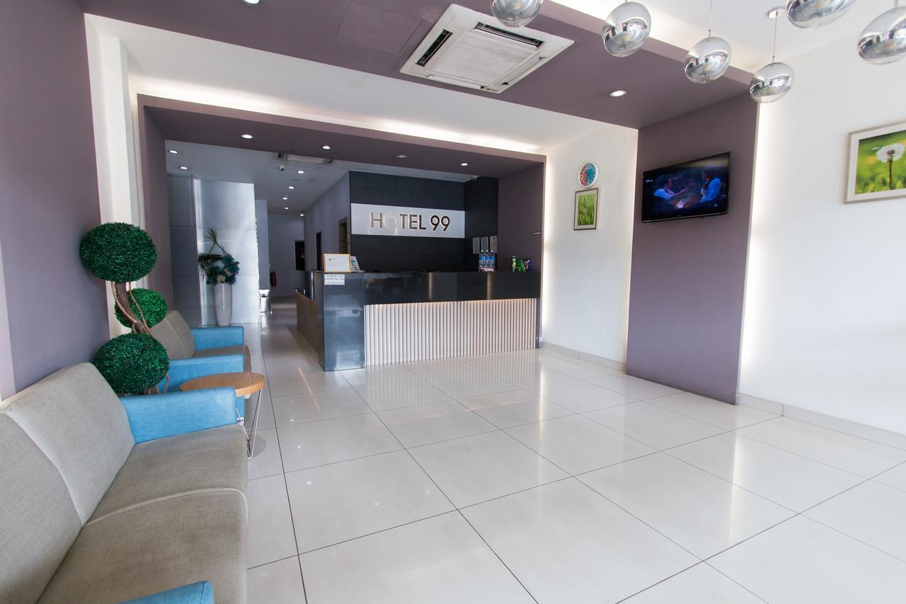 Hotel 99 Pusat Bandar Puchong Dış mekan fotoğraf