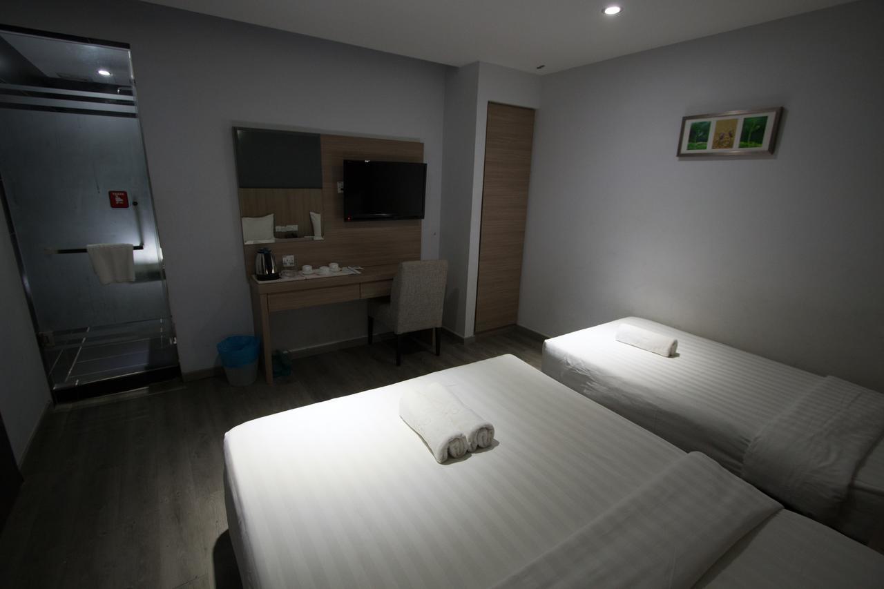 Hotel 99 Pusat Bandar Puchong Dış mekan fotoğraf