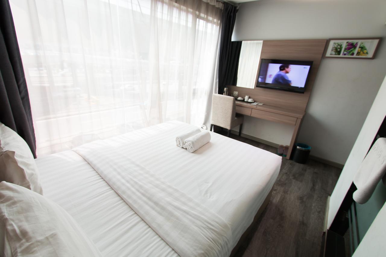 Hotel 99 Pusat Bandar Puchong Dış mekan fotoğraf