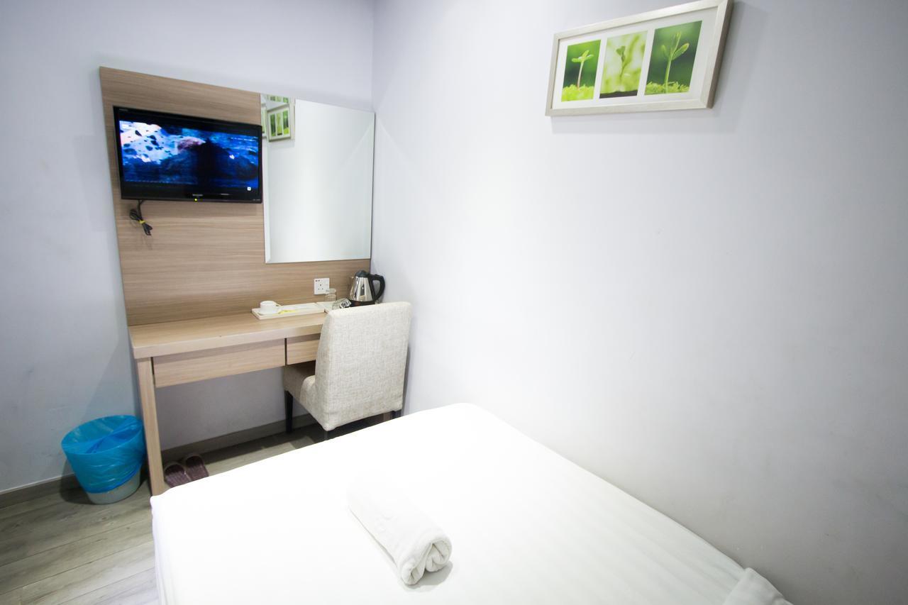 Hotel 99 Pusat Bandar Puchong Dış mekan fotoğraf