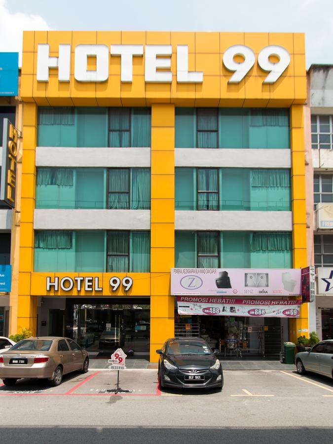 Hotel 99 Pusat Bandar Puchong Dış mekan fotoğraf