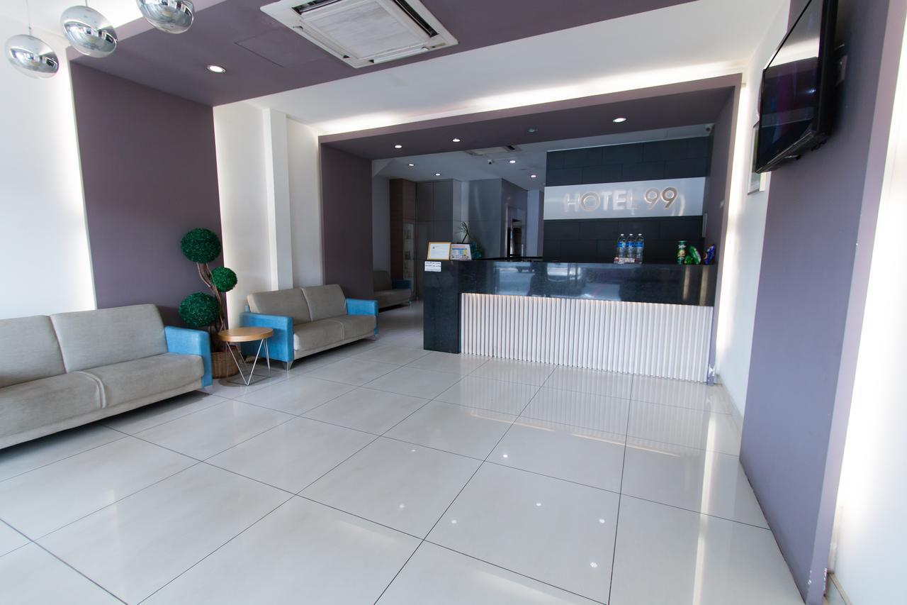 Hotel 99 Pusat Bandar Puchong Dış mekan fotoğraf