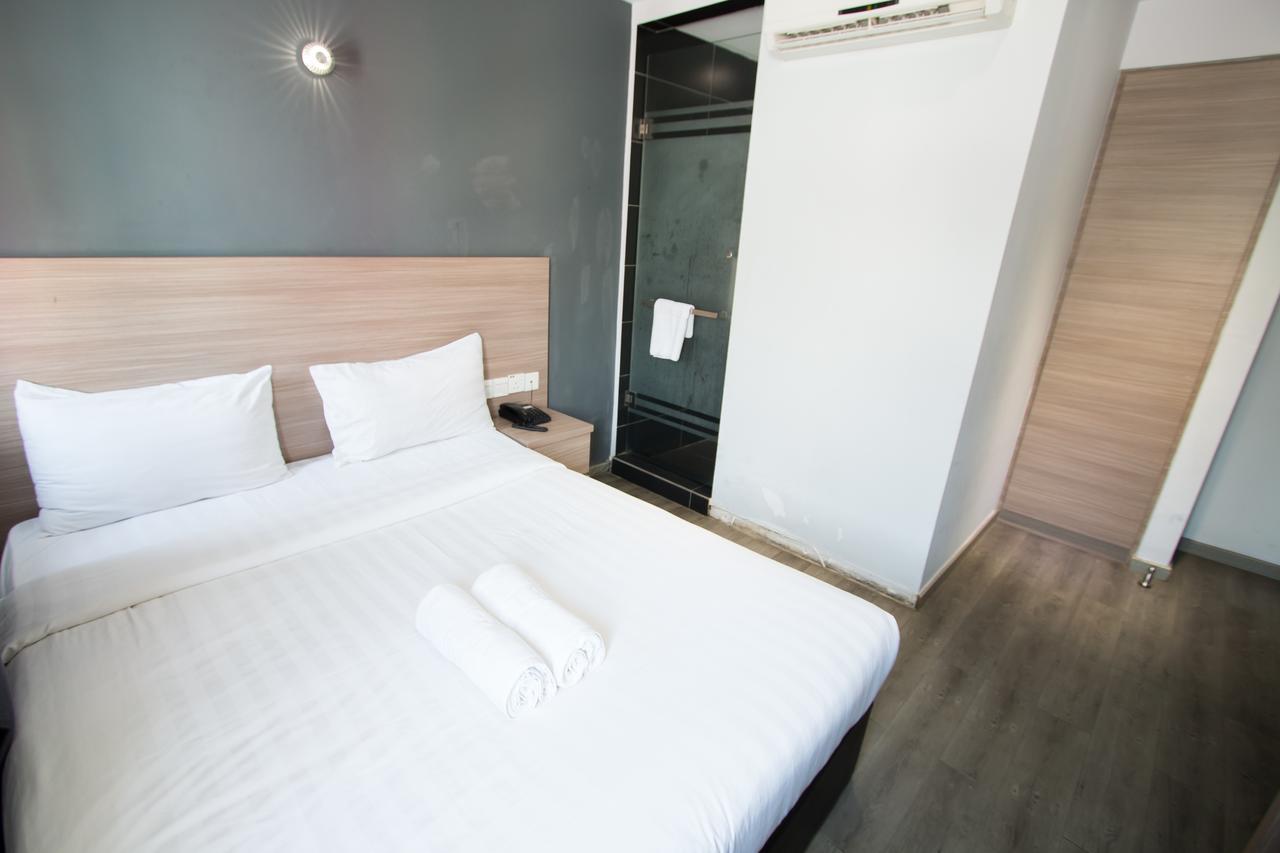Hotel 99 Pusat Bandar Puchong Dış mekan fotoğraf
