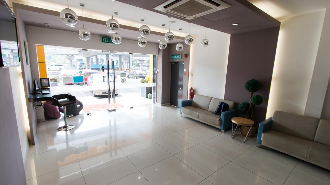 Hotel 99 Pusat Bandar Puchong Dış mekan fotoğraf