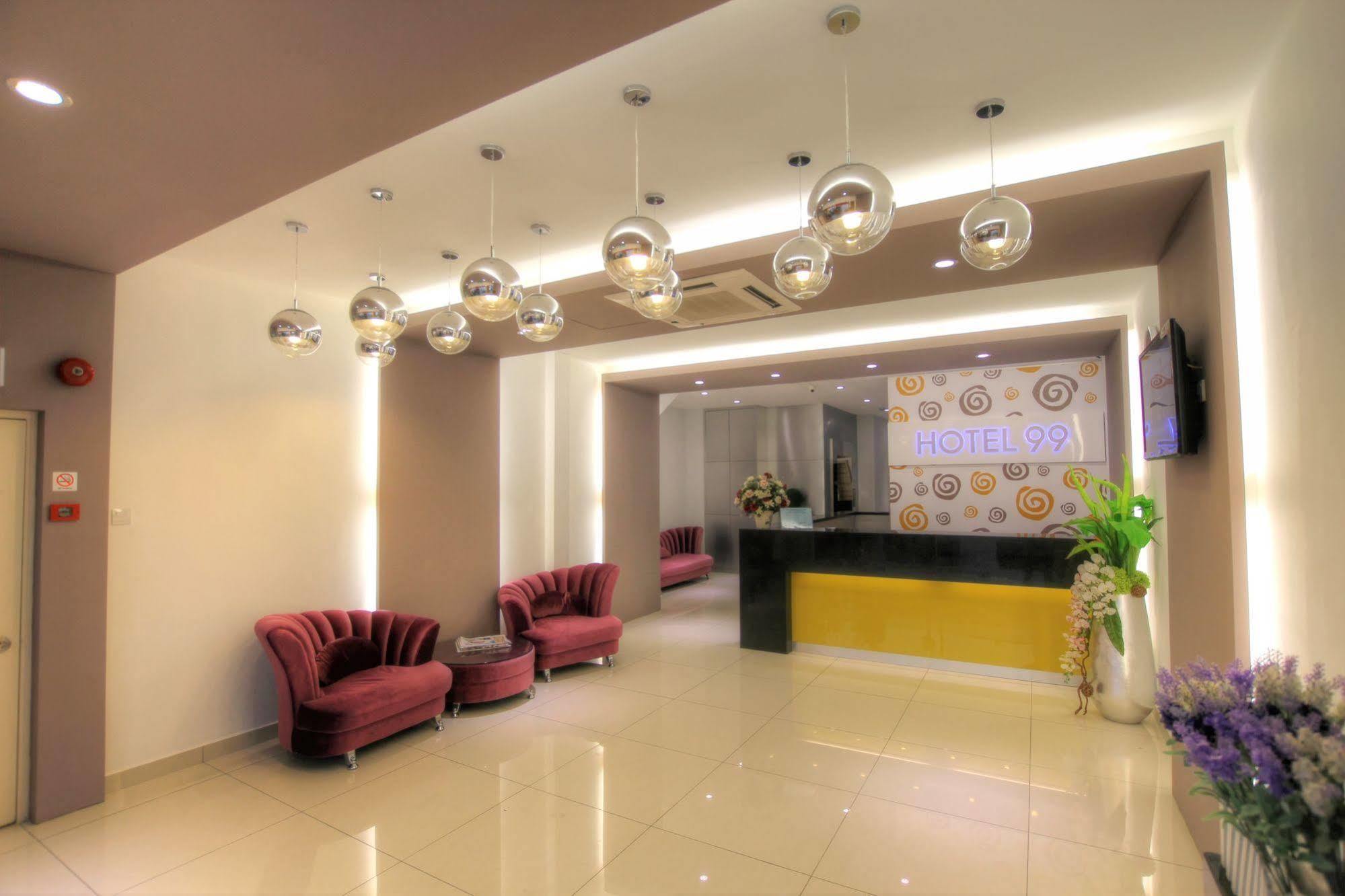 Hotel 99 Pusat Bandar Puchong Dış mekan fotoğraf