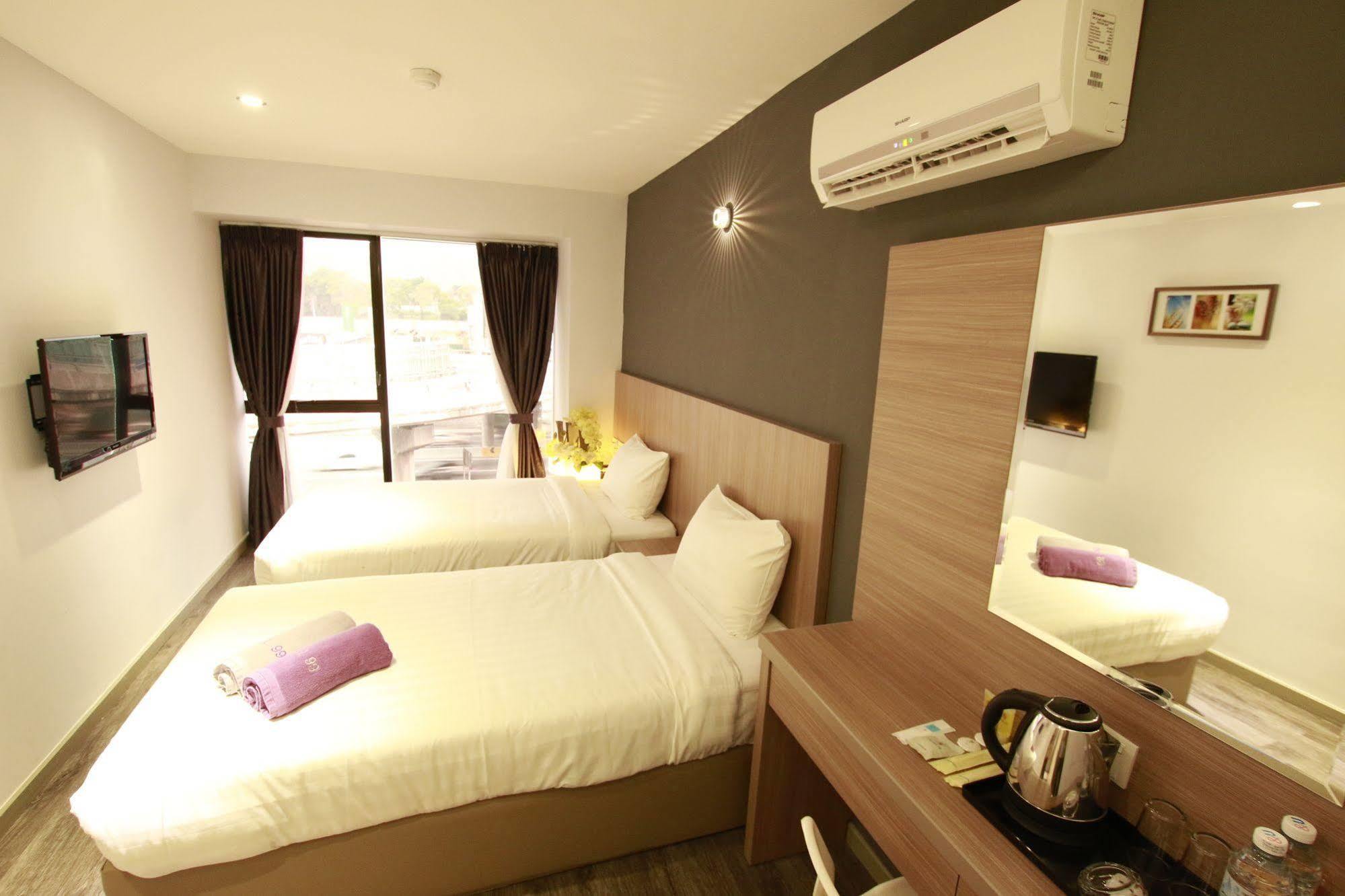 Hotel 99 Pusat Bandar Puchong Dış mekan fotoğraf