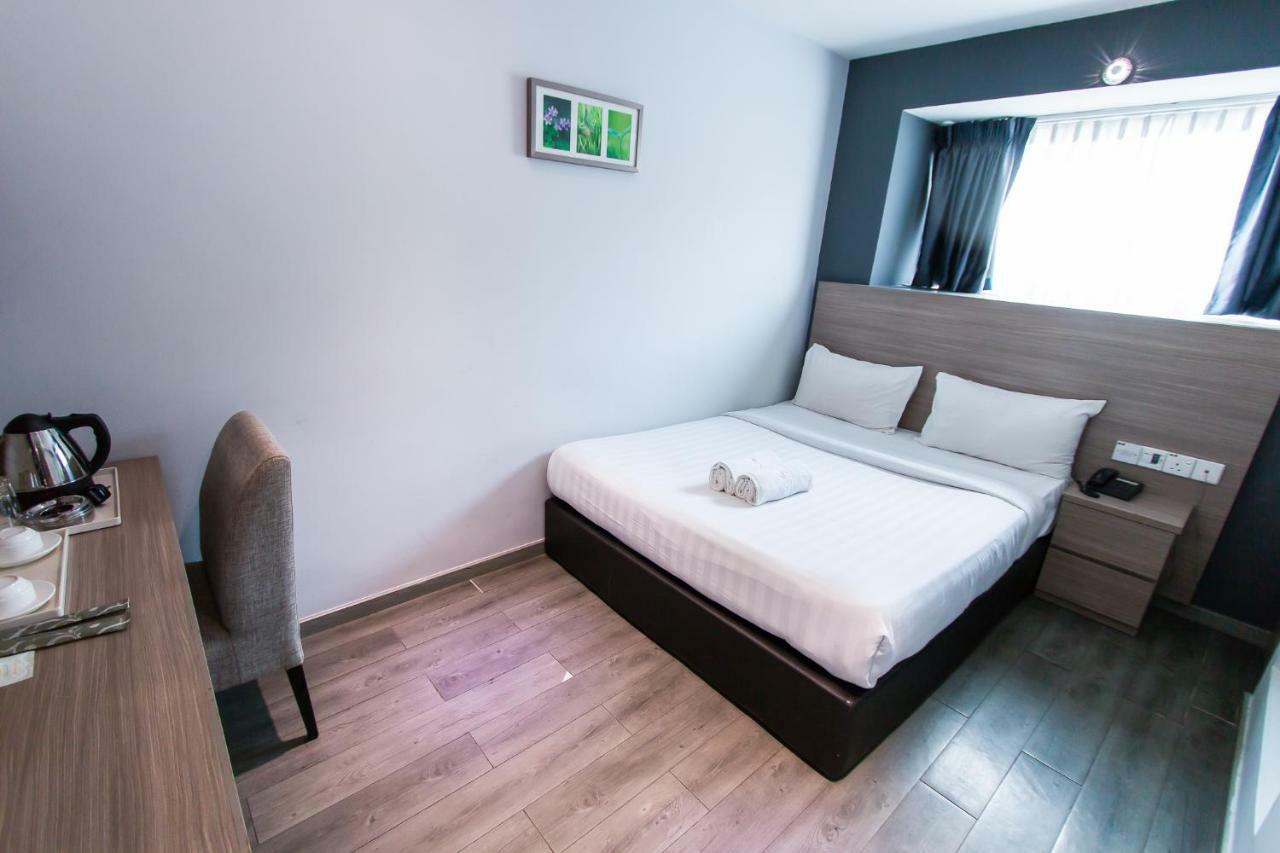 Hotel 99 Pusat Bandar Puchong Dış mekan fotoğraf
