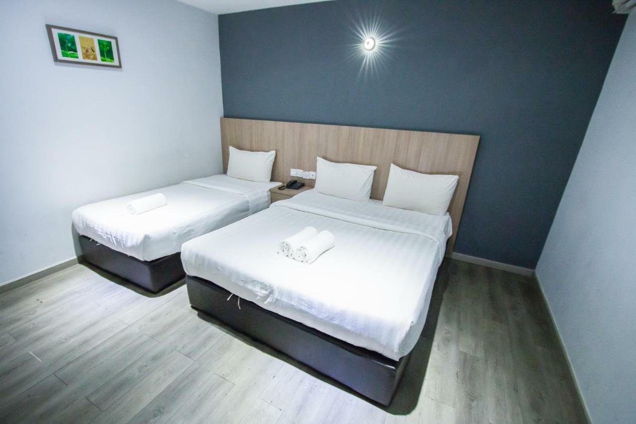 Hotel 99 Pusat Bandar Puchong Dış mekan fotoğraf