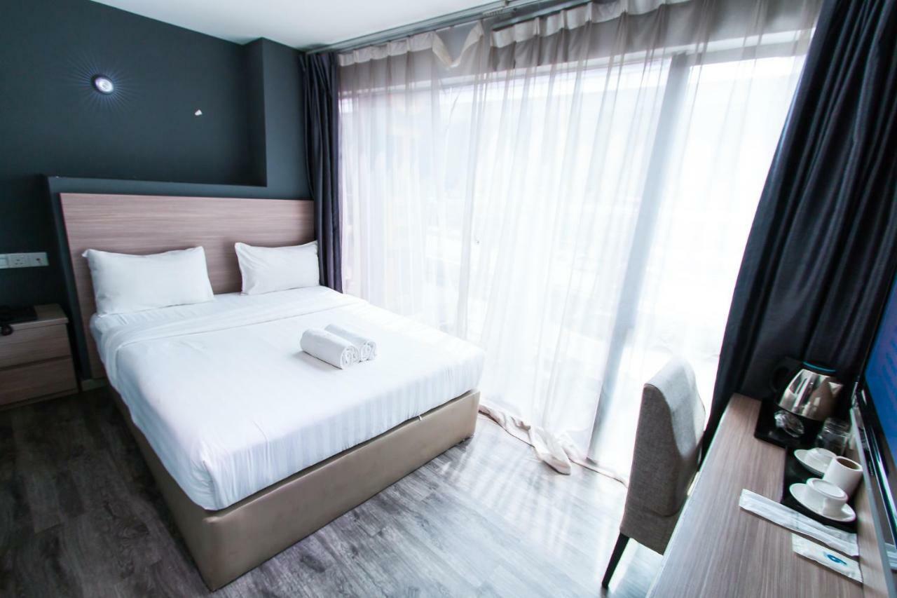 Hotel 99 Pusat Bandar Puchong Dış mekan fotoğraf